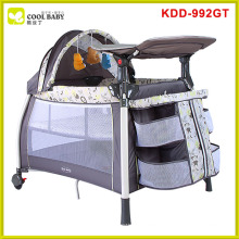 New design australia standard swinging baby crib
